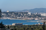 <center>Marseille</center>Les plages du Prado, la Vierge de la Garde, l maison Talabot, le château Saint Georges.