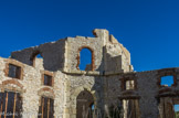 <center>Hôpital Caroline.</center>Deuxième bâtiment des malades.