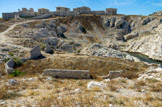 <center>Hôpital Caroline.</center>Ancien cimetière.