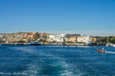 <center>Le port du Frioul.</center>