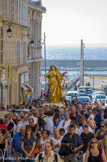 <center>La Procession du 15 août.</center>Début de la procession dans les rues du Panier. Rue Four du Chapitre. C'est l'une des rues les plus anciennes de la ville. Elle devait porter ce nom déjà en 1270. Ce four servait à cuire le pain des chanoines réguliers de la cathédrale.