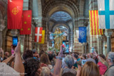 <center>La Procession du 15 août.</center>