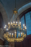 <center>La Basilique Cathédrale Sainte-Marie-Majeure</center>Lustre de Granoux.