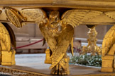 <center>La Basilique Cathédrale Sainte-Marie-Majeure</center>Le nouverl autel. L'aigle de Jean