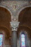 <center>La Basilique Cathédrale Sainte-Marie-Majeure</center>Les chapiteaux.