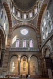 <center>La Basilique Cathédrale Sainte-Marie-Majeure</center>Transept Est (à droite). Chapelle st Joseph, avec à gauche, l'entrée de la chapelle Saint Lazare et à droite la porte est..