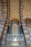 <center>La Basilique Cathédrale Sainte-Marie-Majeure</center>Chapelle saint Lazare. Saint Serenus, dixième évêque.