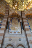 <center>La Basilique Cathédrale Sainte-Marie-Majeure</center>Chapelle saint Lazare. Saint Théodore évêque de 528 à 591.