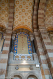 <center>La Basilique Cathédrale Sainte-Marie-Majeure</center>Chapelle saint Lazare. Saint Cannat, évêque du Ve siècle.