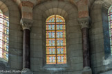 <center>La Basilique Cathédrale Sainte-Marie-Majeure</center>La coupole du ciborium.