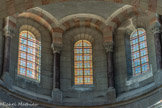 <center>La Basilique Cathédrale Sainte-Marie-Majeure</center>La coupole du ciborium.