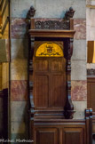 <center>La Basilique Cathédrale Sainte-Marie-Majeure</center>Le presbytérium.