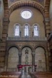 <center>La Basilique Cathédrale Sainte-Marie-Majeure</center>Le transept Est, avec la chapelle Saint Joseph.