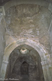 <center>La Vieille Major</center>Avant rénovaion. Travée Nord du transept donnant sur la chapelle Saint-Sérénus, XIVe siècle.