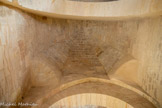 <center>La Vieille Major</center>Travée sud du transept voûtée de demi-arcs- de-cloître sur trompes d'angle.