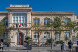 <center>Mairie des 2ème et 3ème arrondissements</center>Aile de droite.