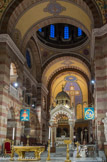 <center>La Basilique Cathédrale Sainte-Marie-Majeure</center>Le Ciborium.