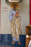 Saint Irénée. <br> Les précurseurs de Saint Irénée : Saint Jean le Théologien et