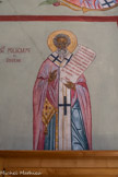 Saint Irénée. <br> Saint Polycarpe de Smyrne.