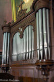 <center>Eglise St Cannat les Prêcheurs. </center>L'orgue de chœur est de François Madel (l886).