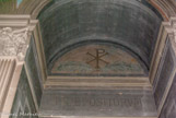 <center>Saint Joseph intra muros. </center> Le chrisme.