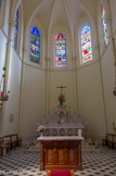 <center>Chapelle Saint Joseph. </center>