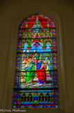 <center>Chapelle Saint Joseph. </center> Recherche de Jésus, don de MA de Jesse et de la familee Chailan.