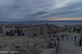 <center>Notre-Dame de la Garde</center>Montée des oratoires.