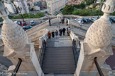 <center>Notre-Dame de la Garde</center>Le pont-levis.