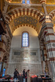 <center>Chapelle de saint Charles Borromée</center>Saint Charles Borromée, archevêque de Milan au XVIe siècle. Mgr Eugène de Mazenod se prénommait aussi Charles.