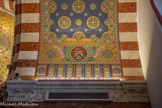 <center>Chapelle saint Roch.</center>Don de Mr et Me Aimé Pastré et leurs fils Joseph et Emmanuel (1887).