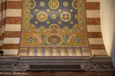 <center>Chapelle de saint Charles Borromée</center>Blason cardinalice de saint Charles Borromée.