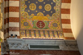 <center>Chapelle de sainte Marie Madeleine.</center>Don de Mrs Augustin Fabre et fils (1891).