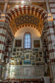 <center>Chapelle de saint Joseph.</center>Première chapelle de gauche, à partir du choeur.