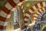 <center>Notre-Dame de la Garde</center>Vue de la tribune supérieure.