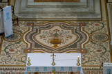 <center>Mosaïque du choeur.</center>