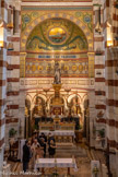 <center>Notre-Dame de la Garde</center>Le choeur.