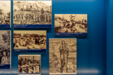 <center>Le musée.</center>Les processions.