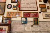 <center> Ex-voto de la chapelle de saint Roch. </center>