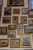 <center>Ex-voto de la chapelle de saint Joseph</center>