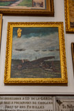 <center>Ex-voto de la chapelle de saint Joseph</center>