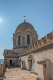 <center>Notre-Dame de la Garde</center>Une des terrasses supérieures.