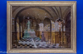 <center>Le musée.</center>L'ancienne chapelle de Notre-Dame de la Garde (1852). Ex-voto.