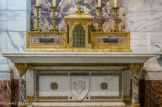 <center>Chapelle de sainte Marie Madeleine.</center>
