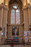 <center>Eglise des Réformés ou de saint-Vincent-de-Paul. </center>Troisième chapelle de droite. Chapelle Ste Catherine Labouré.