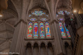 <center>Eglise des Réformés ou de saint-Vincent-de-Paul. </center>Transept droit. Saint Vincent de Paul, saint Deutherius, saint Roch, saint Ludovic. A droite, sainte Agathe.