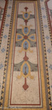 <center>Eglise des Réformés ou de saint-Vincent-de-Paul. </center>Mosaïques du sol.
