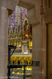 <center>Eglise des Réformés ou de saint-Vincent-de-Paul.</center>Le choeur.