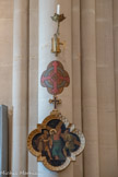 <center>Eglise des Réformés ou de saint-Vincent-de-Paul.</center>Chemin de Croix.