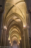 <center>Eglise des Réformés ou de saint-Vincent-de-Paul.</center>Voûte des bas-côtés.